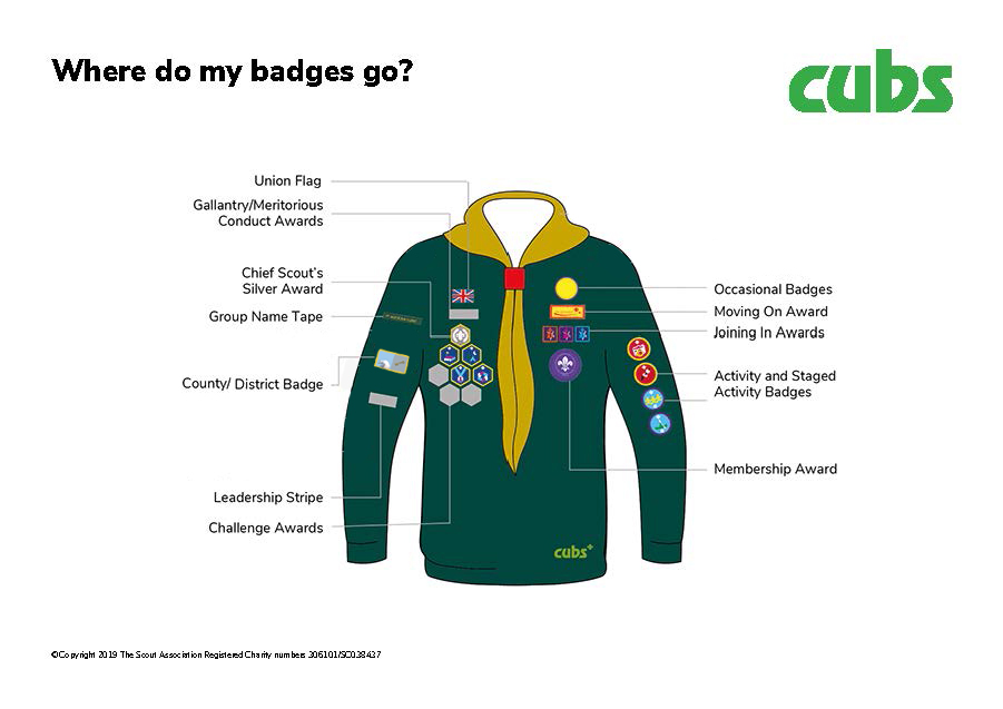 Cub-Badge-Placement
